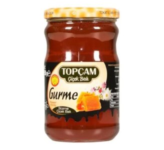 Topçam Bal Süzme 850 Gr Gurme