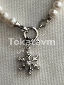 İnci Bileklik