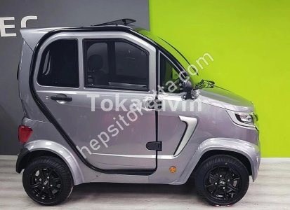 VOLTA ELEKTRİKLİ OTOMOBİL